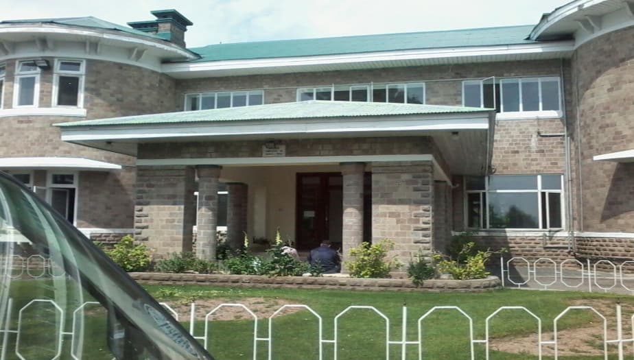 Govt. Boys School, Bagh AJK